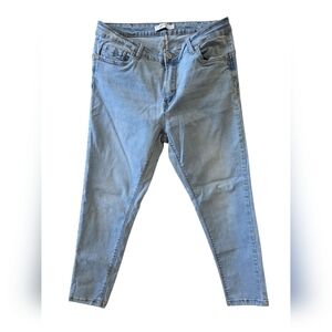 mySTYLE Light Blue Denim Jeans